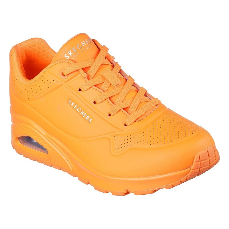 Tenisky Skechers Neon Orange 4195389