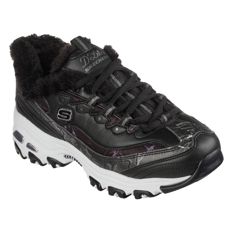 Tenisky Skechers Black 9854039
