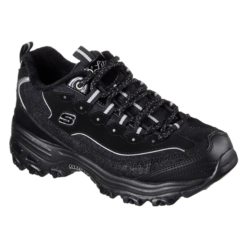 Tenisky Skechers Black 5384585