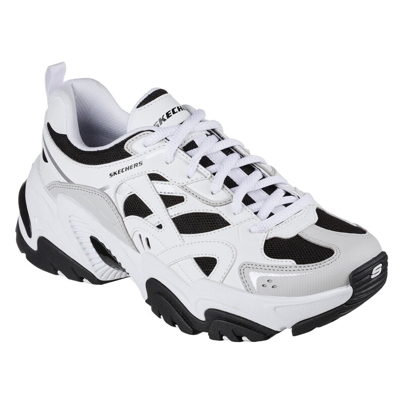 Tenisky Skechers White 1016300