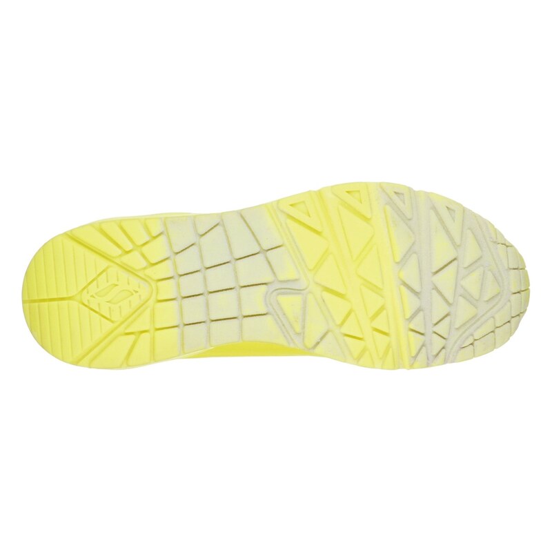 Tenisky Skechers Neon Yellow 121937