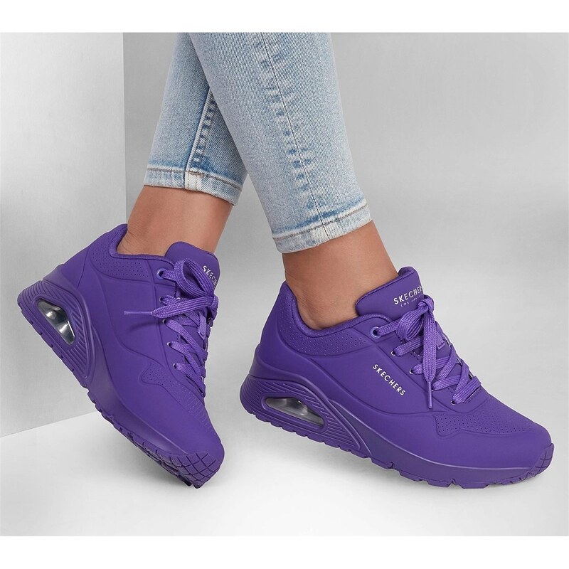Tenisky Skechers Purple 483552
