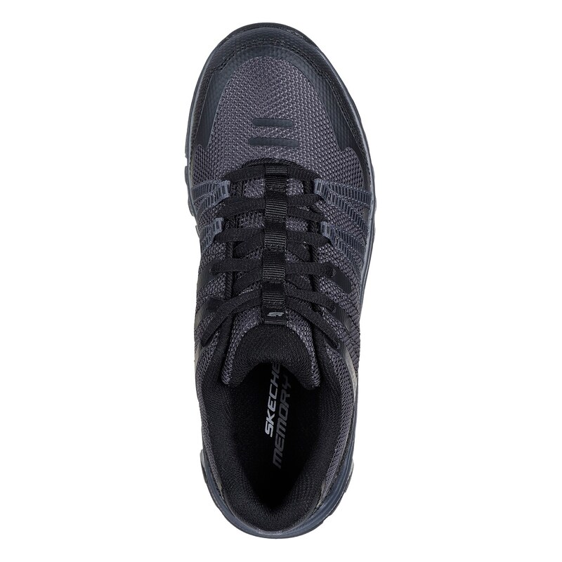 Tenisky Skechers Charcoal 5947059