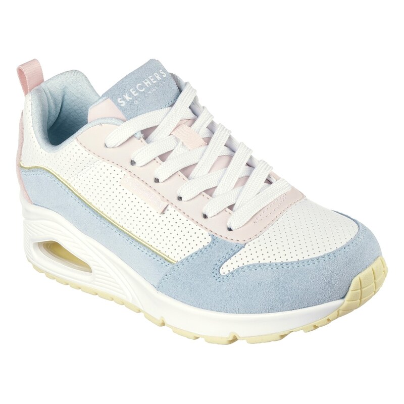 Tenisky Skechers Light Blue 327142