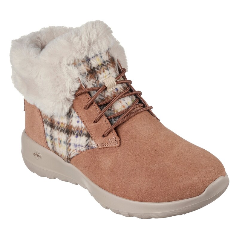 Tenisky Skechers Tan 9654722