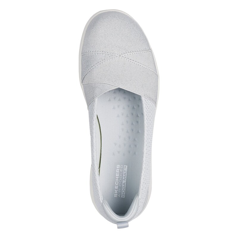 Tenisky Skechers Light Grey 8377815