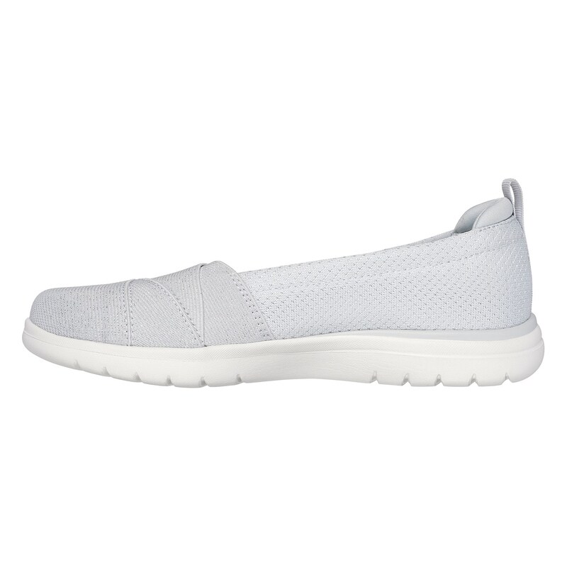 Tenisky Skechers Light Grey 8377815