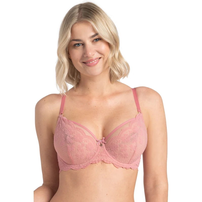 Samanta Dámská podprsenka Rose 115145509