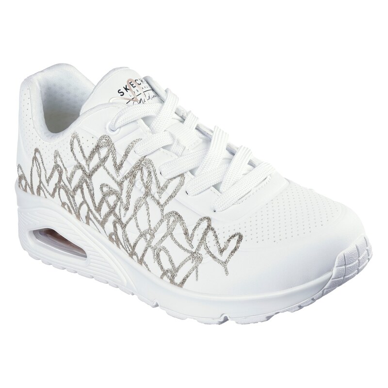 Tenisky Skechers White 561962