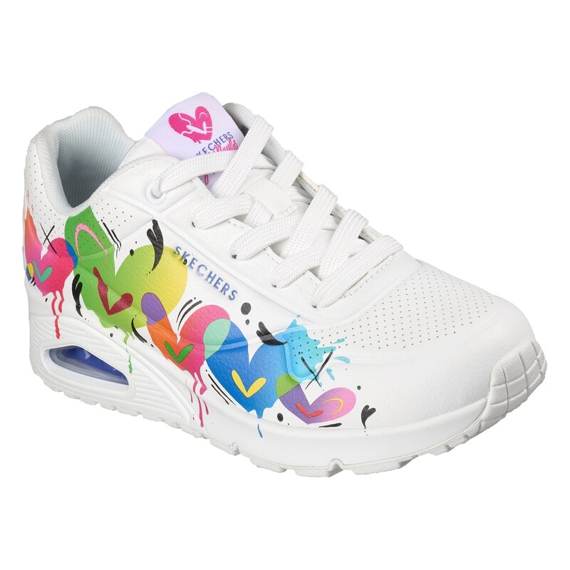 Tenisky Skechers White 1247436 115274380