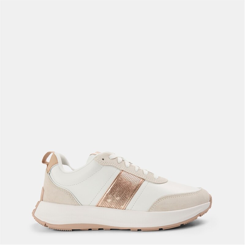 Tenisky Fitflop White Beige 855204 115274410