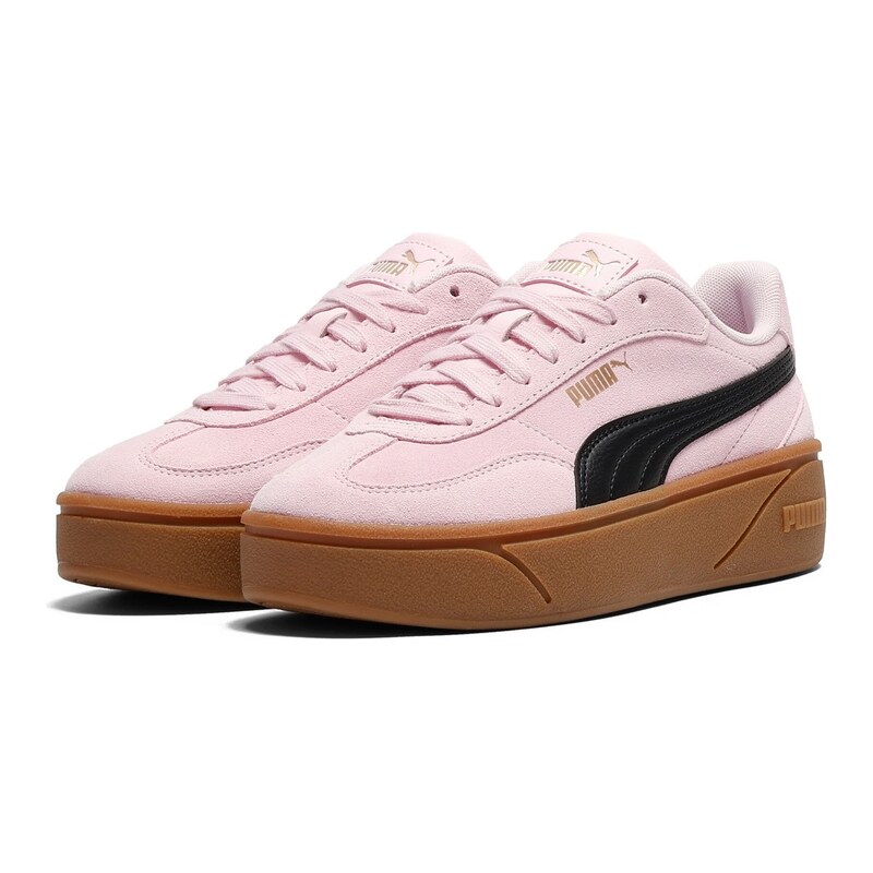 Tenisky Puma Pink 563671