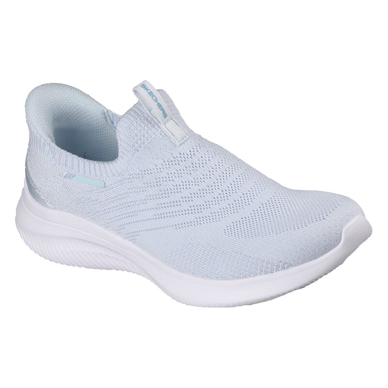 Tenisky Skechers Light Blue 3768062