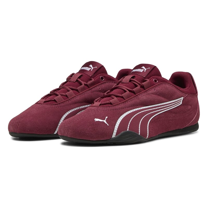 Tenisky Puma Burgundy Su 2455458 115525357