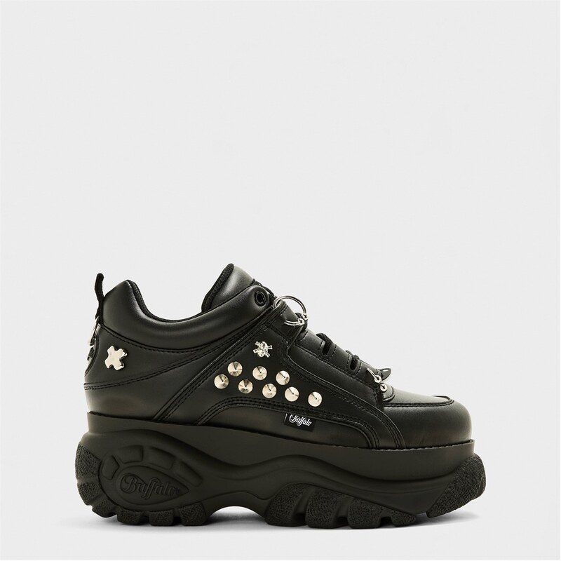 Tenisky Buffalo Black 4680024 115274453