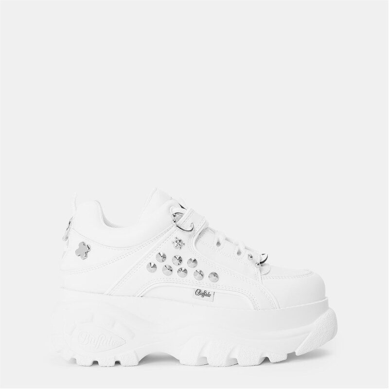 Tenisky Buffalo White 512459 115274454