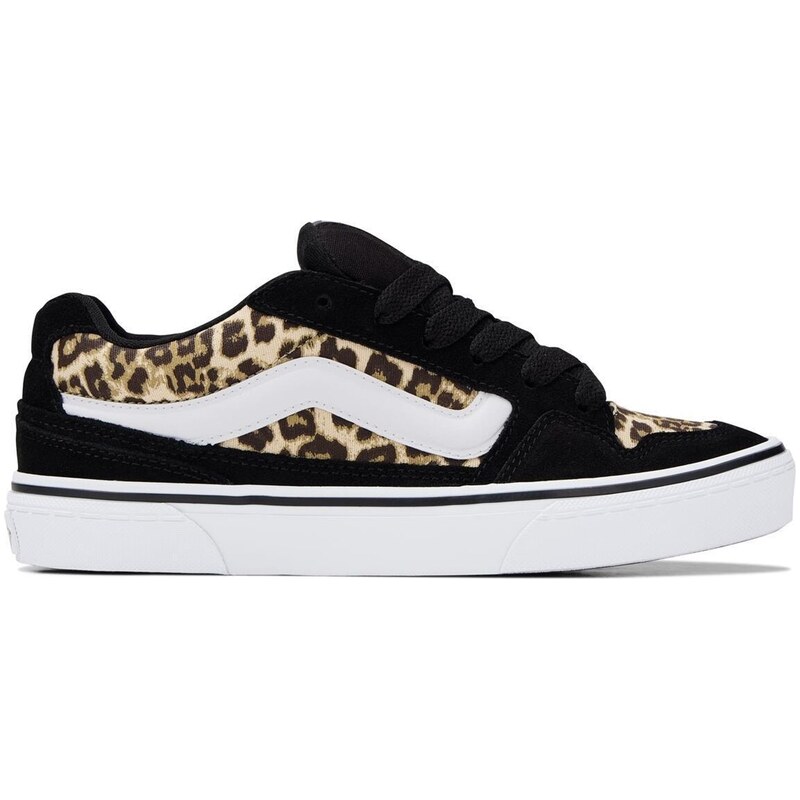 Tenisky Vans Leopard Black 1723722