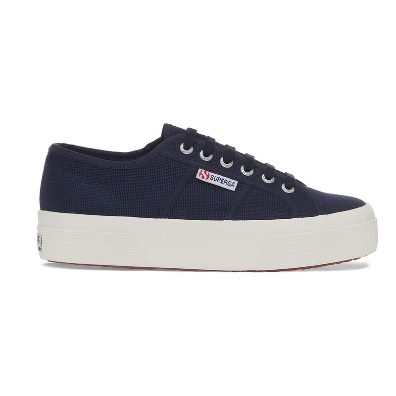 Tenisky Superga Navy F Avorio 6497425
