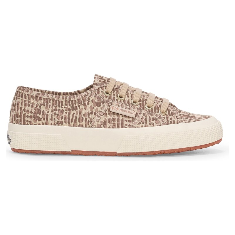 Tenisky Superga Brown Lt Beige 9941775 115274898