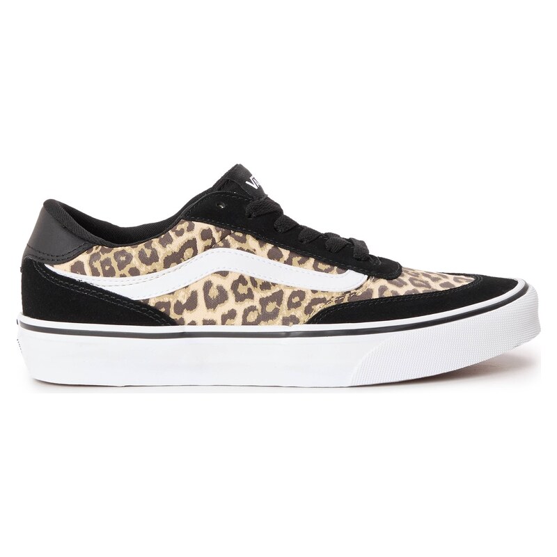Tenisky Vans Leopard Black 143243