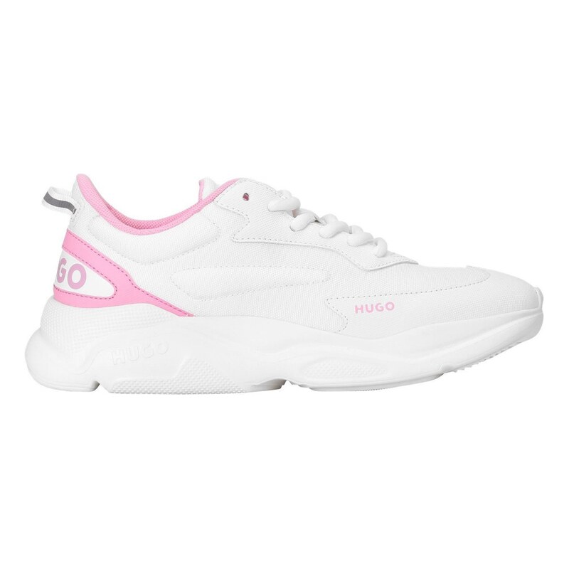 Tenisky Hugo Medium Pink 515350 115274971