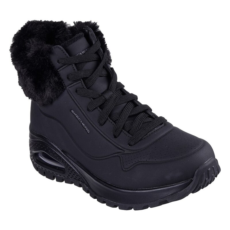 Boty Skechers Black 3413973