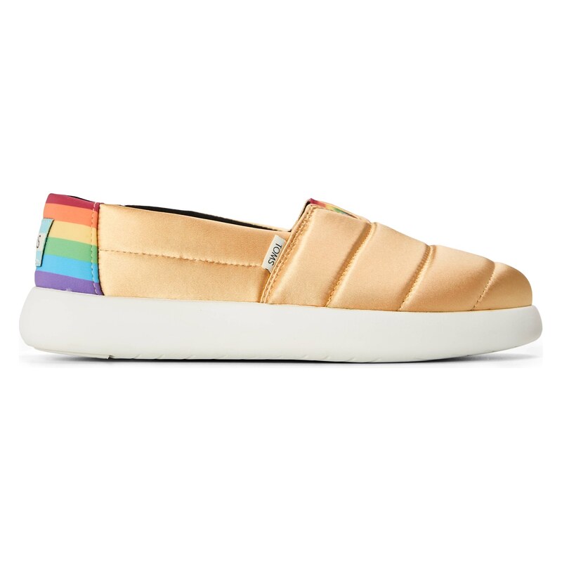 Tenisky Toms Cream 136412 115275016