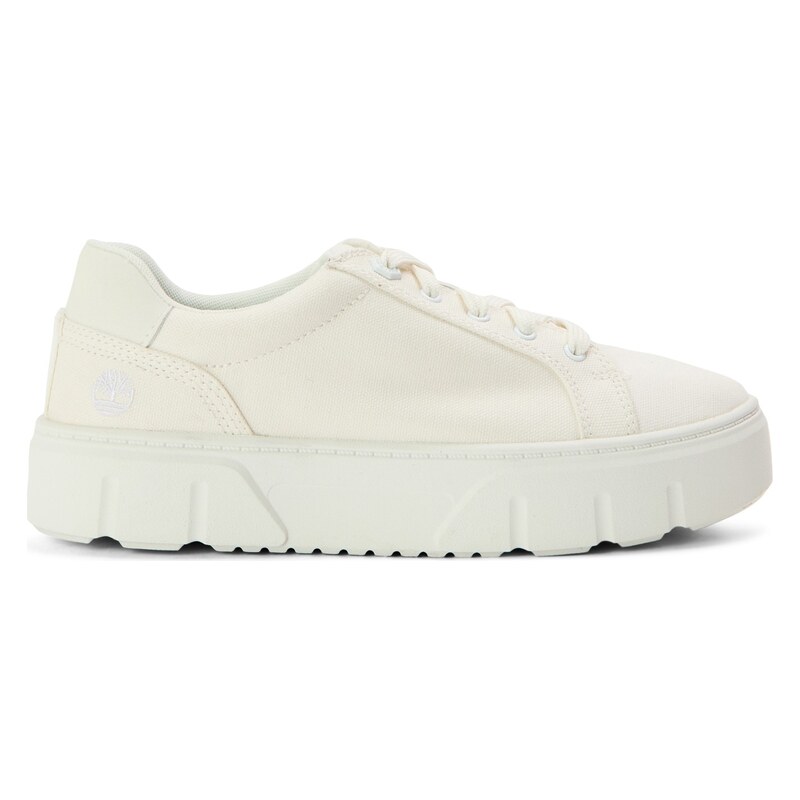 Tenisky Timberland White Canvas 5788951 115275085