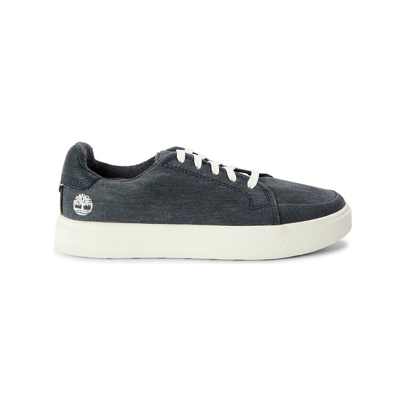 Tenisky Timberland Dk Blue Canvas 5273860