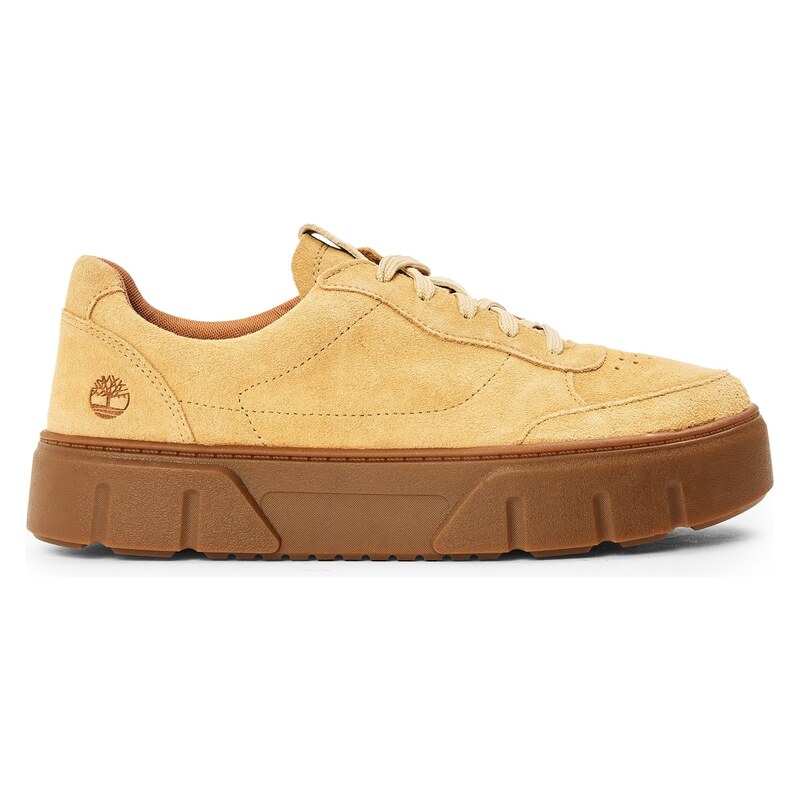 Tenisky Timberland Med Beige Suede 319832 115275081