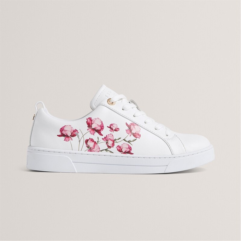 Tenisky Ted Baker White 9679144