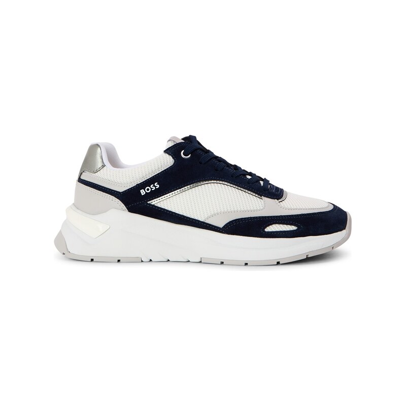 Tenisky Boss Open White 2848492