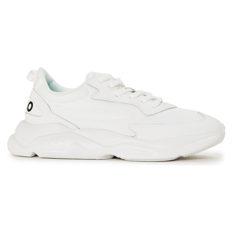 Tenisky Hugo White 135224 115275118