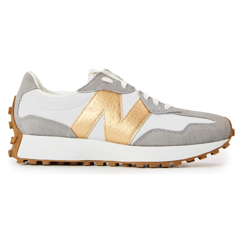 Tenisky New Balance White 2345797