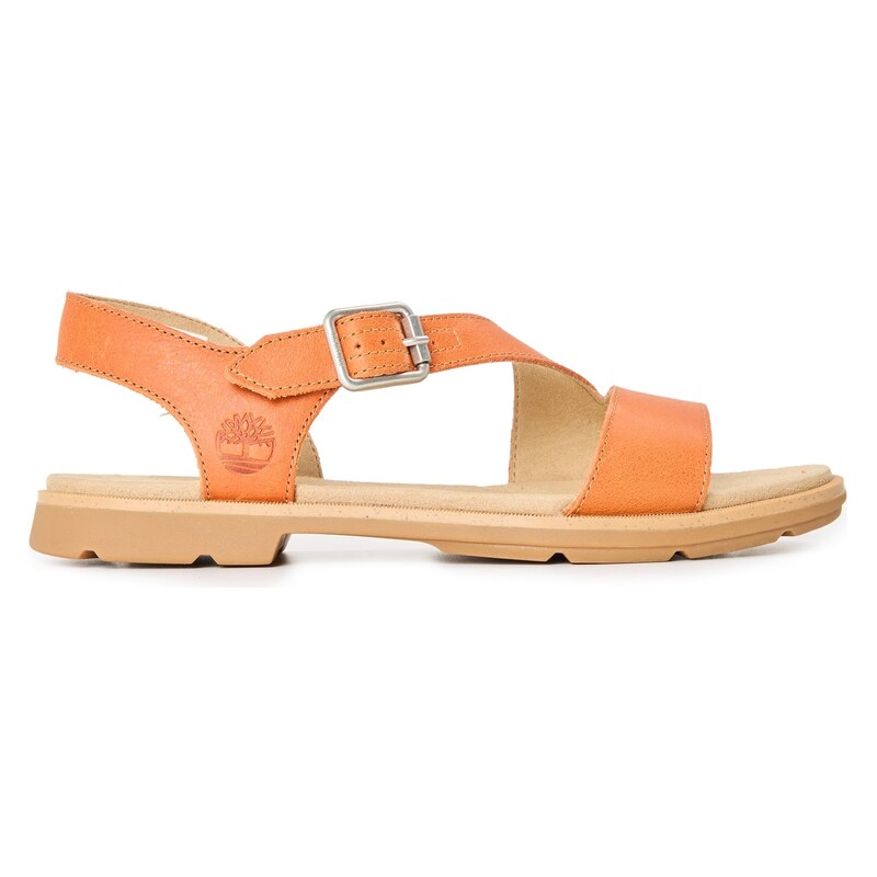 Timberland Med Ornge Grain 3142012 115275222