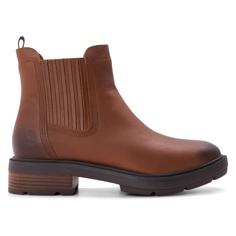 Boty Timberland Med Brown Grain 4689896 115275224