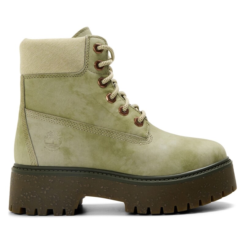 Boty Timberland Light Green 3360191 115275226