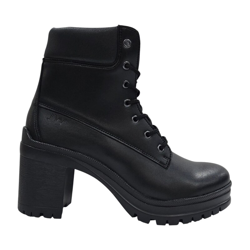 Kozačky Jack Wills Black 3209640
