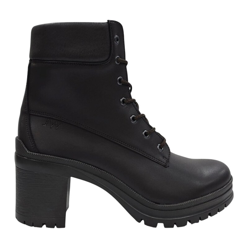 Kozačky Jack Wills Dark Brown 7998945