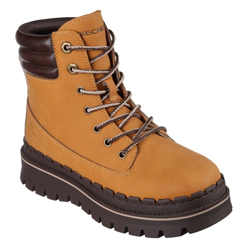 Boty Skechers Wheat Leather 9199465