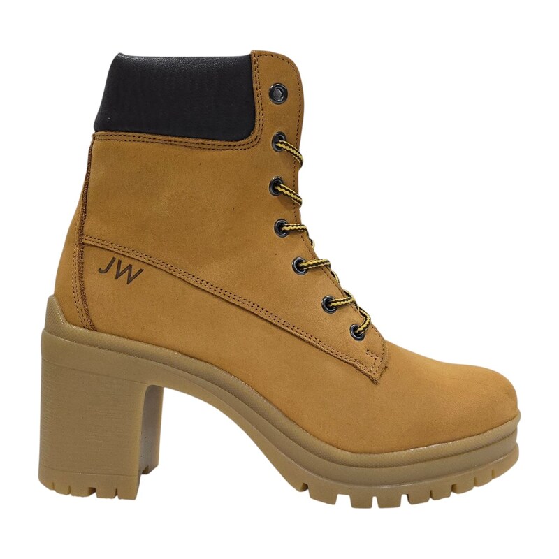 Kozačky Jack Wills Honey 8407497