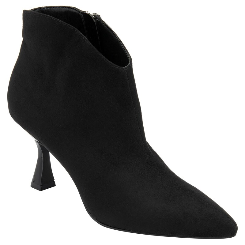 Kozačky Lotus Shoes Black 8562214