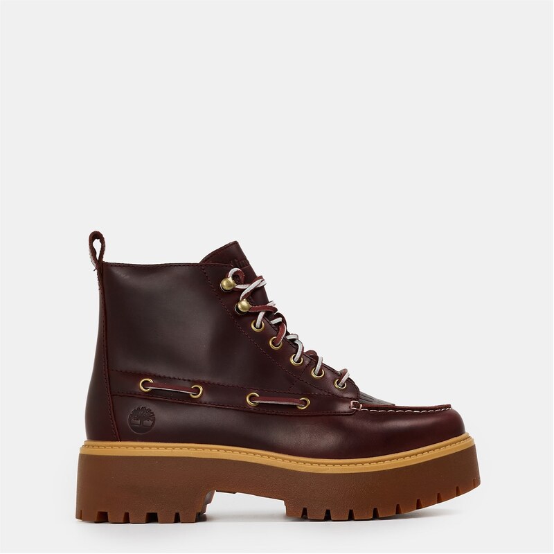 Boty TIMBERLAND Burgundy 4335452 115275290