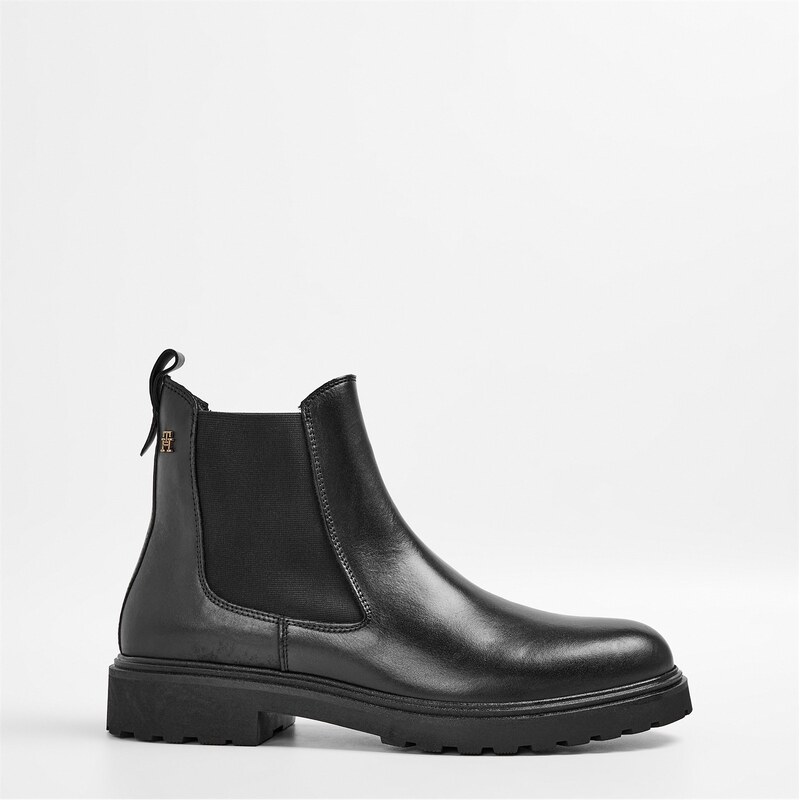 Boty Tommy Hilfiger Black 8352744