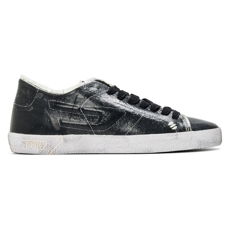 Tenisky Diesel Black 687472