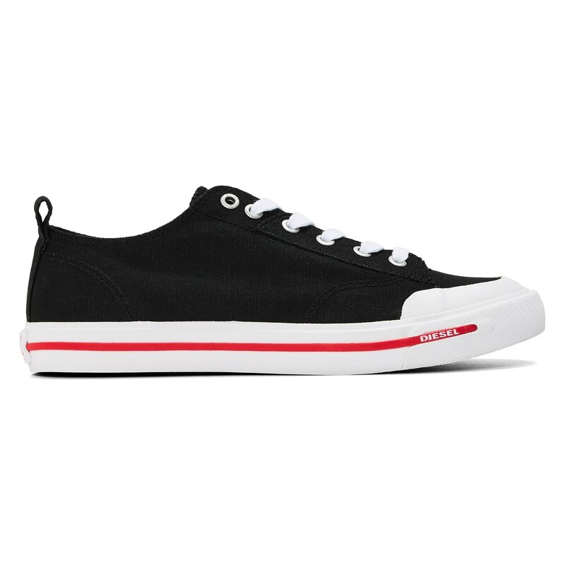 Tenisky Diesel Black+White 3656803