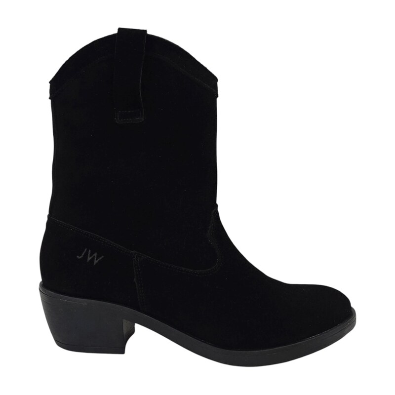 Boty Jack Wills Black 941195