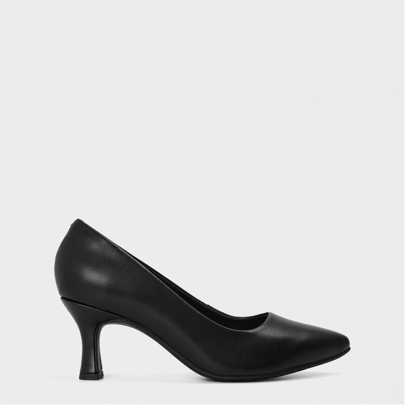 Clarks Black Leather 3436074