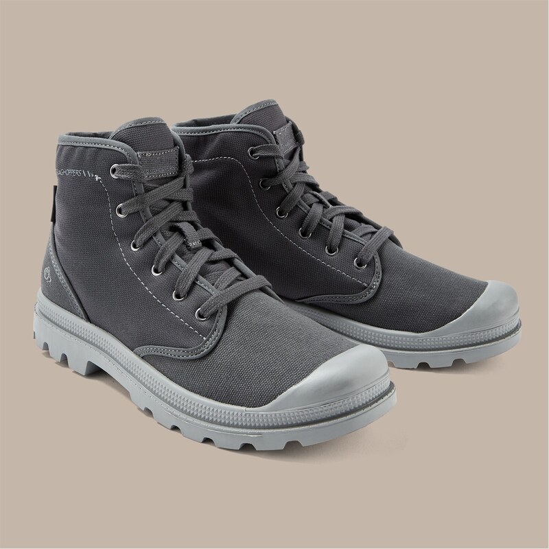Boty Craghoppers Dark Grey 7063443 115275368