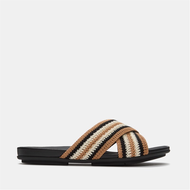 FitFlop Black Mix 601449